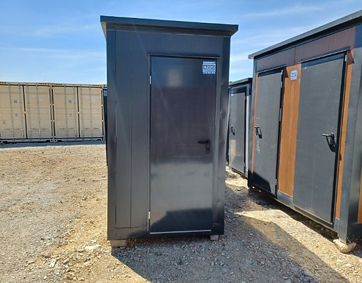 Inodoro Monocontenedor con Urinario