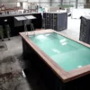 Piscina contenedor 40 pies