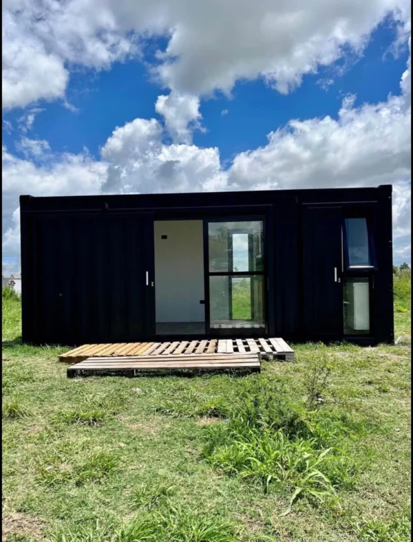 Casa Contenedor - Prefabricada