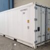 Contenedor 20 pies Refrigerado