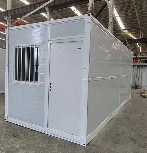 Casa Contenedor Plegable Impermeable