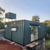 Loft Container Casa 36 m² – Equipamiento Completo