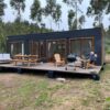 Casa Modular Leyton 30 m² – Diseño familiar
