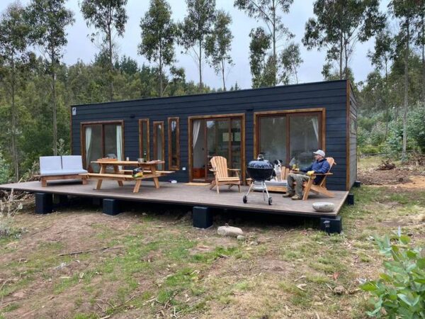 Casa Modular Leyton 30 m² – Diseño familiar