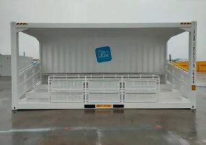 1-65.jpeg Gradas Modulares de Contenedor de 20 Pies – Espacios Listos para Eventos
