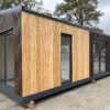 Casa Modular de 24 m² Lista para Vivir