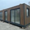 Casa Modular de 38,5 m² – Espacio Inteligente
