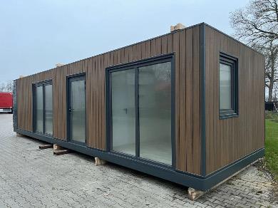 Casa Modular de 38,5 m² – Espacio Inteligente