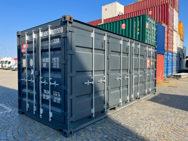 Contenedor 20′ con apertura lateral-ocasiones