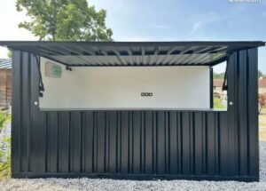 1-70.jpeg Contenedor Bar / Snack / Guinguette 4 x 2 m