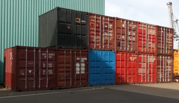 Contenedor Dry de 10 Pies – Segunda Mano