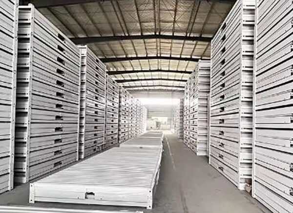 Casa Contenedor Plegable Impermeable