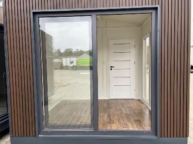 Casa Modular de 24 m² Lista para Vivir