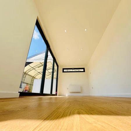 Oficina de Jardín 20ft – Conversión de Contenedor Personalizado