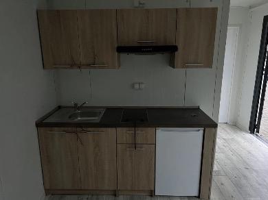 Casa Modular de 38,5 m² – Espacio Inteligente