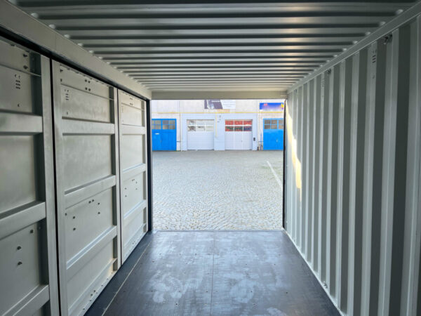 Contenedor 20′ con apertura lateral-ocasiones