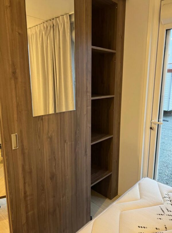 Casa Móvil Luisiana Taos – 40 m² – 2 Dormitorios y 2 Baños