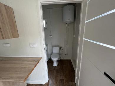 Casa Modular de 24 m² Lista para Vivir