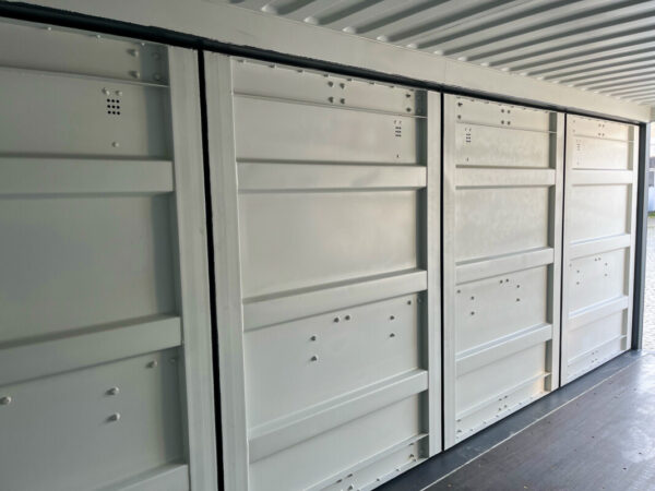 Contenedor 20′ con apertura lateral-ocasiones