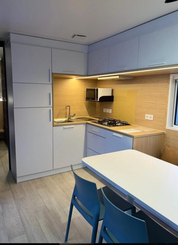 Casa Móvil Luisiana Taos – 40 m² – 2 Dormitorios y 2 Baños