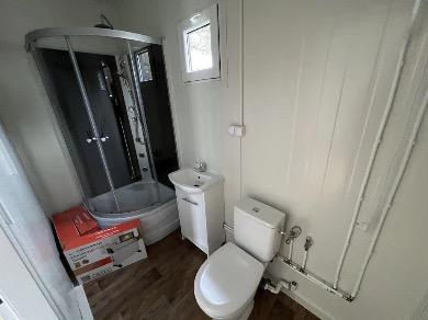 Casa Modular de 24 m² Lista para Vivir