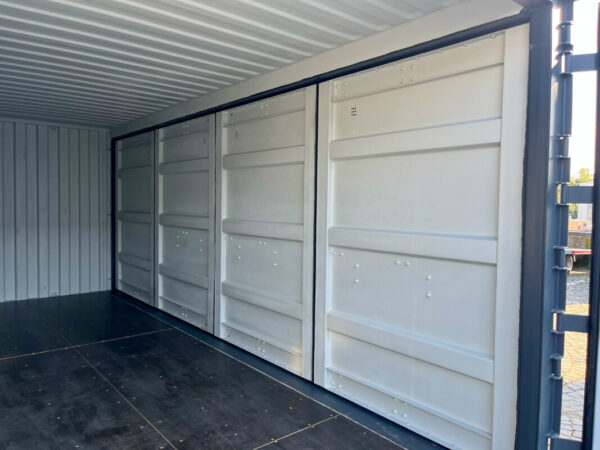 Contenedor 20′ con apertura lateral-ocasiones