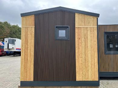 Casa Modular de 24 m² Lista para Vivir