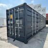 Contenedor HC de 40 Pies Lado Abierto