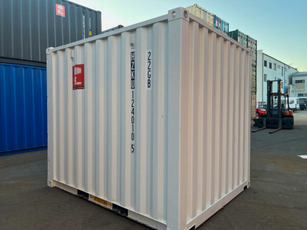 contenedor marítimo de 10 pies – Calidad