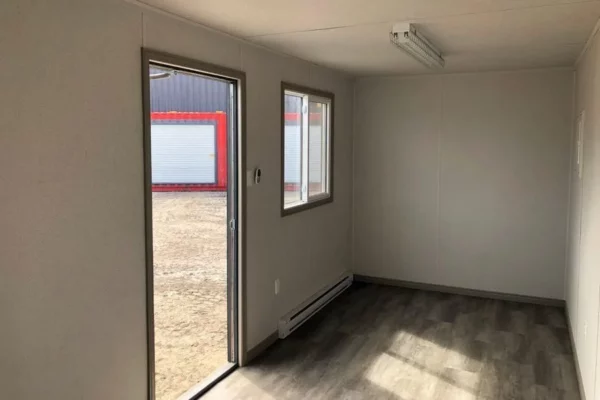 Contenedor de Oficina de 20 Pies