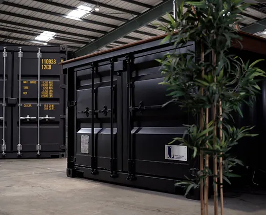 Piscina contenedor 40 pies