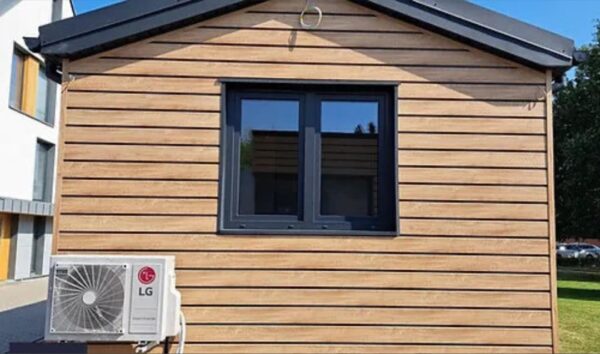 Casa Móvil Modelo A – Sobre Ruedas – 42 m² – 3 Dormitorios