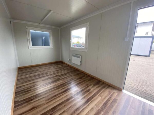 Módulo Oficina 20 Pies – Contenedor Estándar Equipado