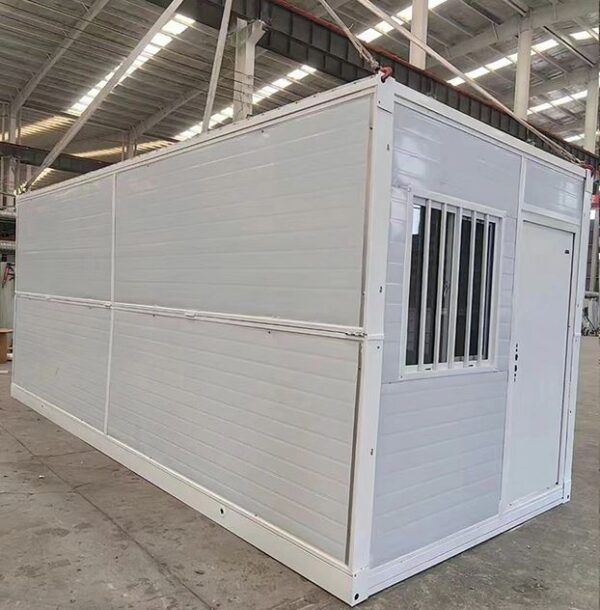 Casa Contenedor Plegable Impermeable