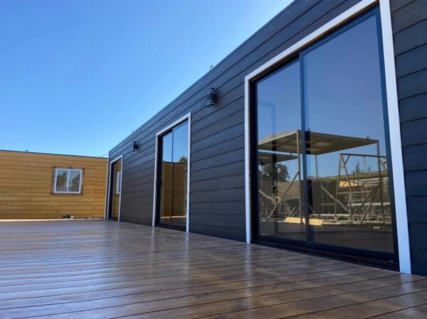 Casa Modular Carpenter 36m² — Vivienda Completa de 2 Dormitorios