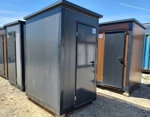 Inodoro Monocontenedor con Urinario