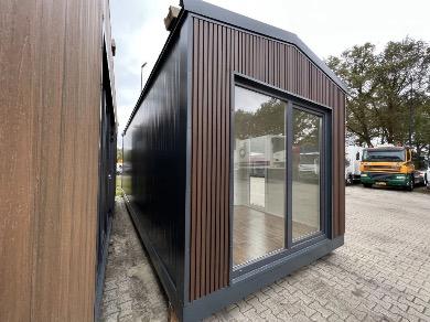 Casa Modular de 24 m² Lista para Vivir