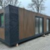 Casa Modular de 38,5 m² – Espacio Inteligente