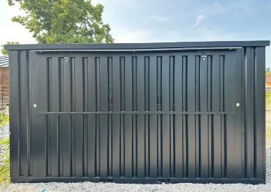 Contenedor Bar / Snack / Guinguette 4 x 2 m