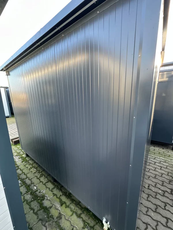 Contenedor Sanitario Doble, Higiénico