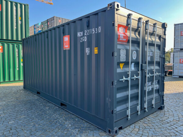 Contenedor 20′ con apertura lateral-ocasiones