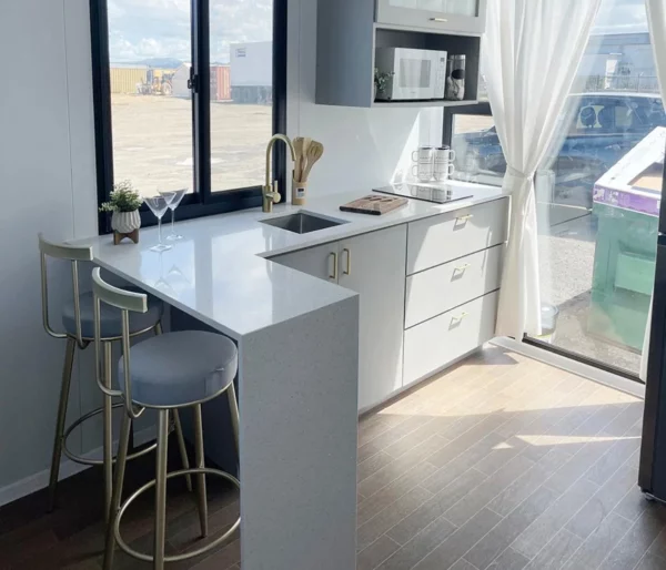 Casa Contenedor Prefabricada