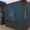 Contenedor 20' Dry de Segunda Mano