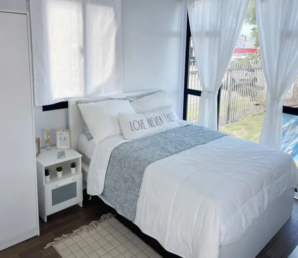 Casa Contenedor Prefabricada