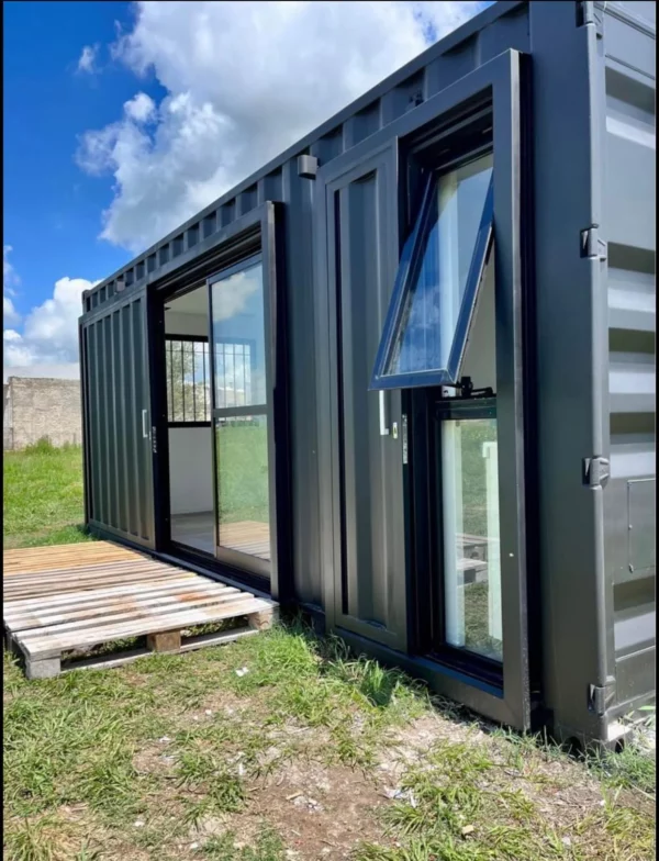 Casa Contenedor - Prefabricada