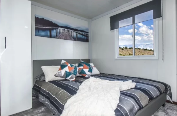 Casa Contenedor - Alta Resistencia y Aislamiento