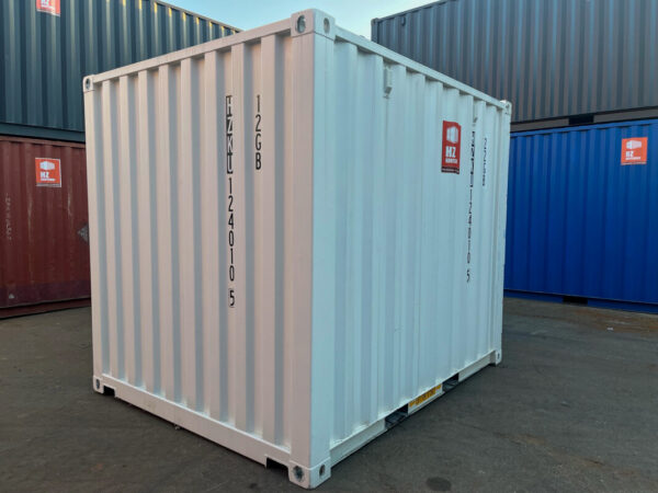 Contenedor marítimo de 10 pies nueva condición