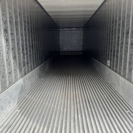 Contenedor 20 pies Refrigerado