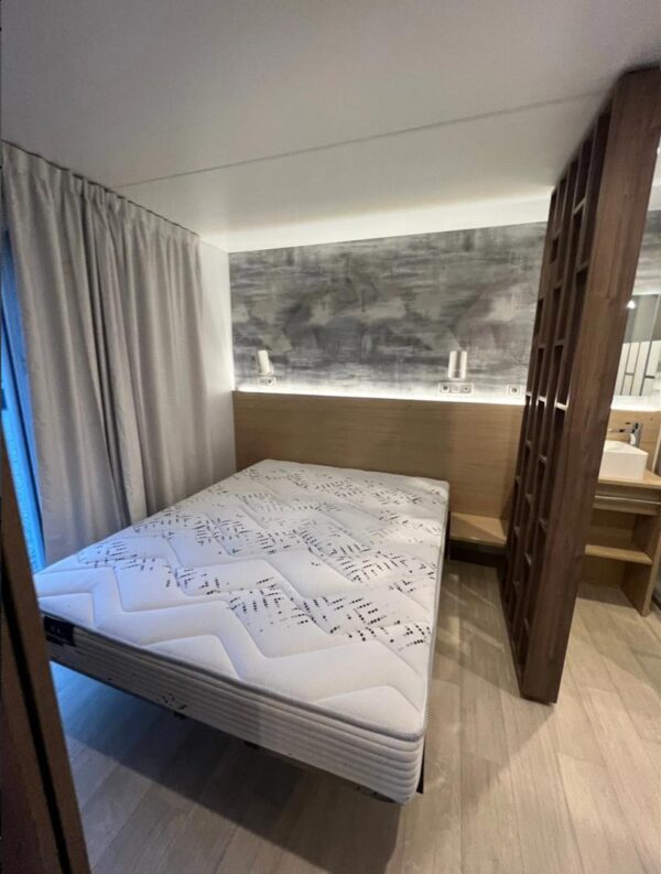 Casa Móvil Luisiana Taos – 40 m² – 2 Dormitorios y 2 Baños