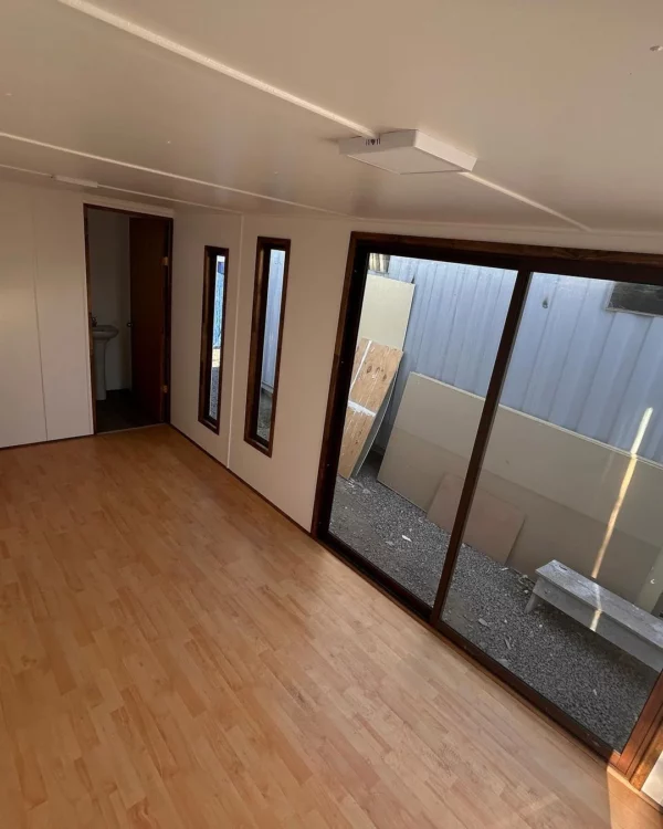 Contenedor Marítimo Oficina 6×3 m – 18 m²